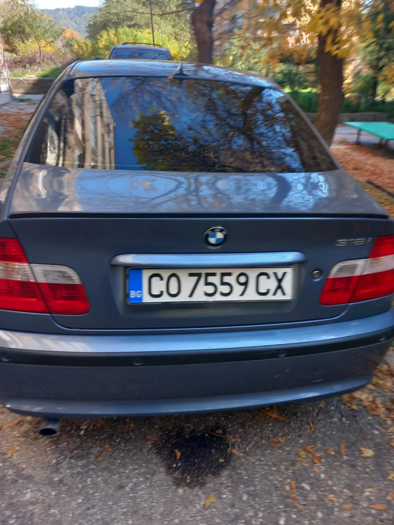 BMW 318 2003 - изображение 3