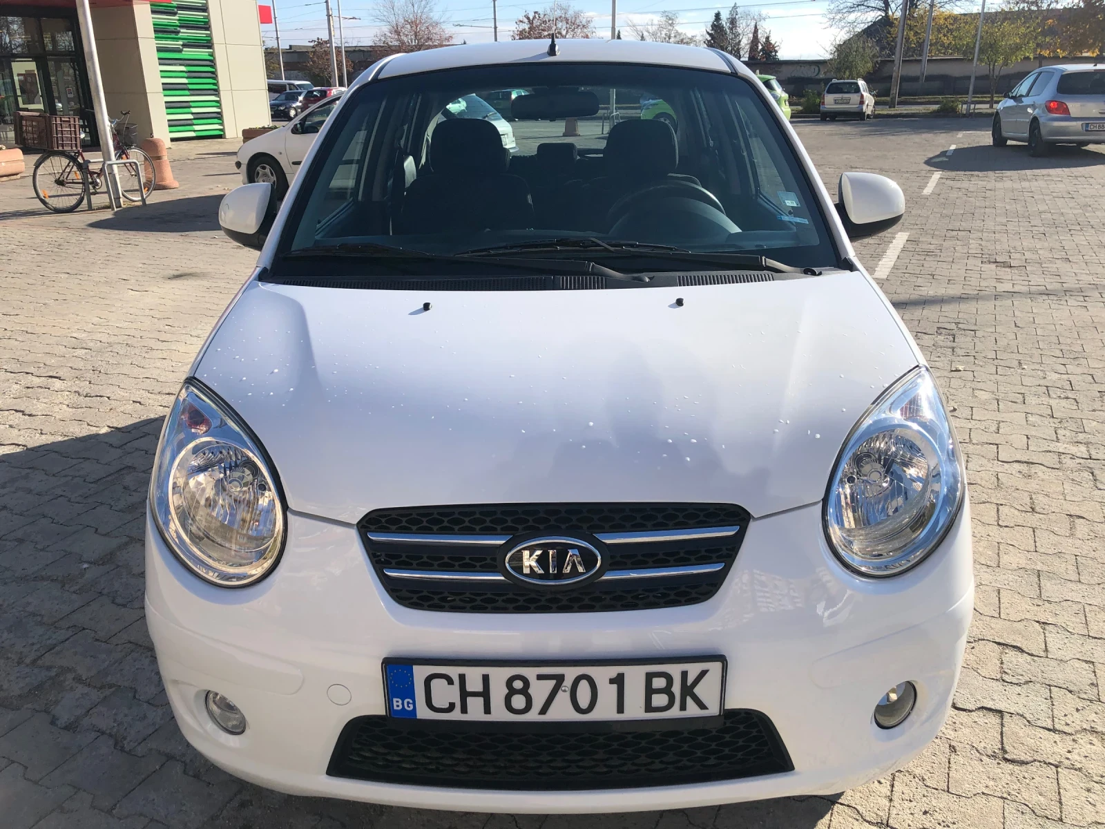 Kia Picanto 1.1i Автоматик! - изображение 2