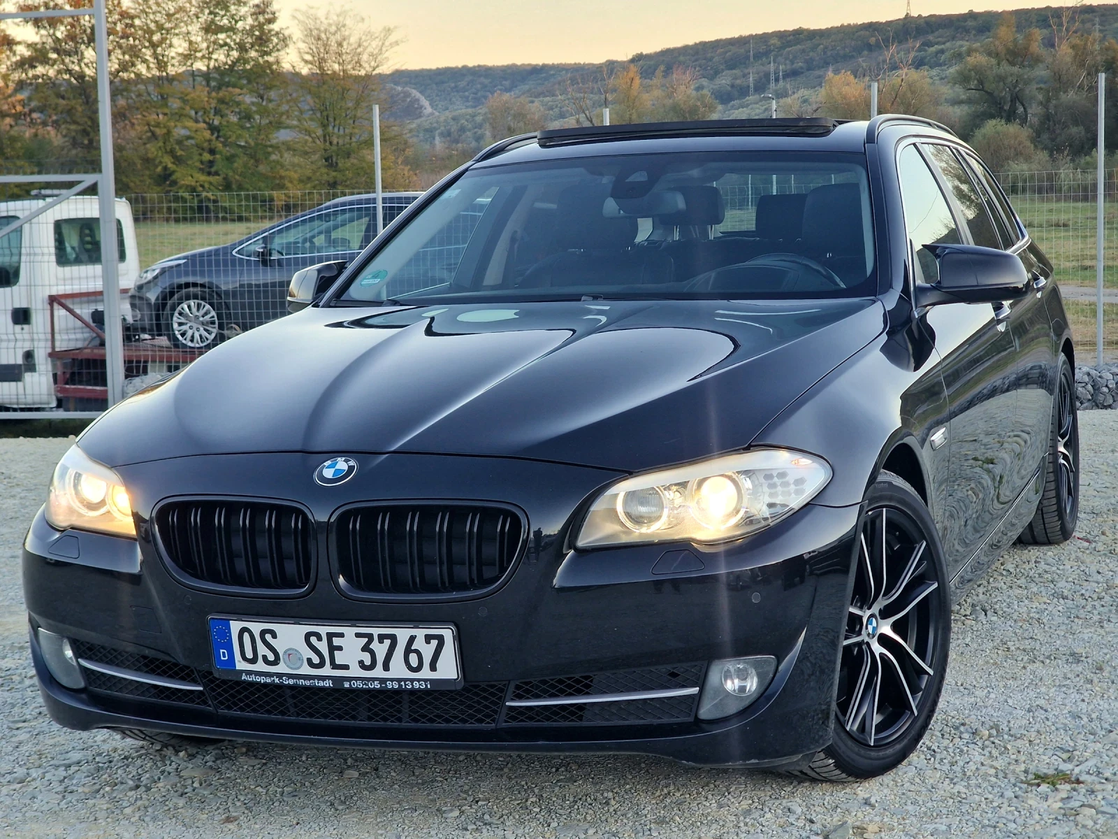 BMW 530 530* ХЕДЪП* ПАНОРАМА УНИКАТ - изображение 3