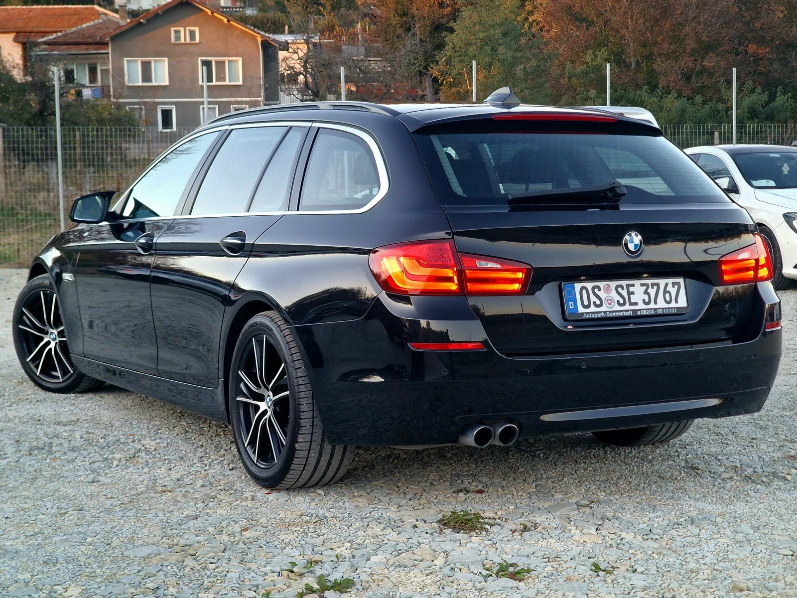 BMW 530 530* ХЕДЪП* ПАНОРАМА УНИКАТ - изображение 6