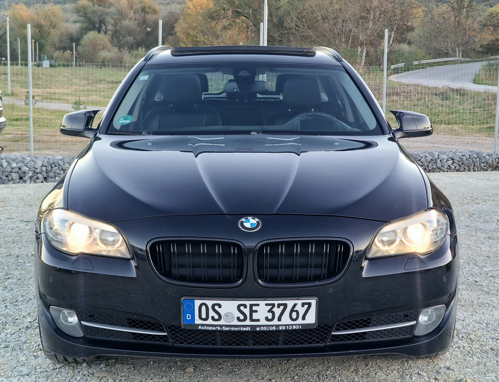 BMW 530 530* ХЕДЪП* ПАНОРАМА УНИКАТ - изображение 2