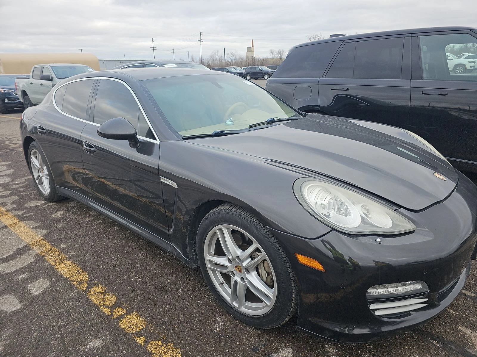 Porsche Panamera 4S* 4.8L* Bi-xenon HID* Bose* подгрев* обдух* каме - изображение 3