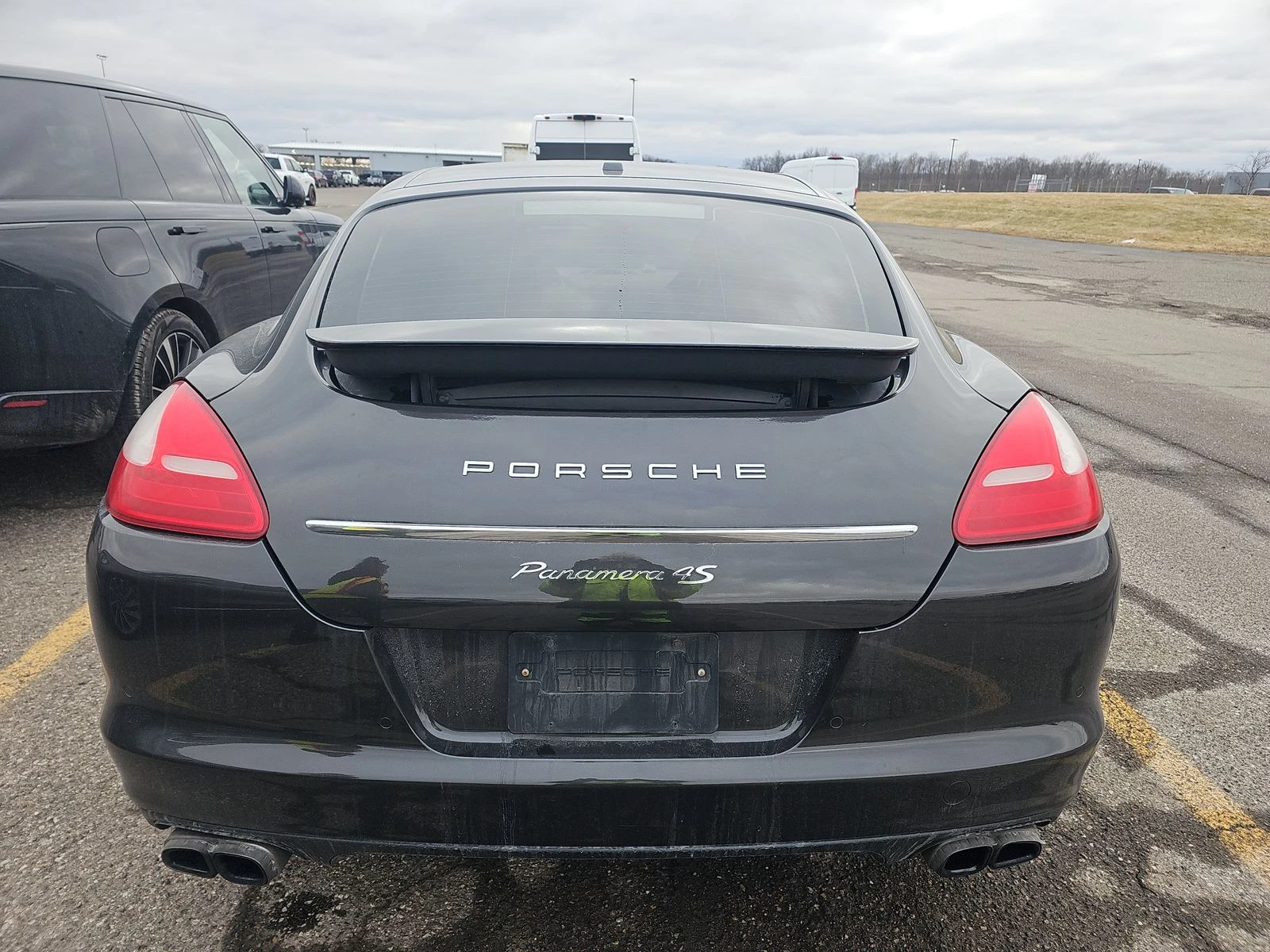 Porsche Panamera 4S* 4.8L* Bi-xenon HID* Bose* подгрев* обдух* каме - изображение 4