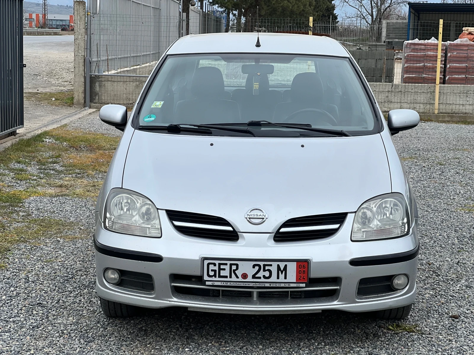 Nissan Almera tino Клима ТОП СЪСТОЯНИЕ  | Mobile.bg — изображение 1