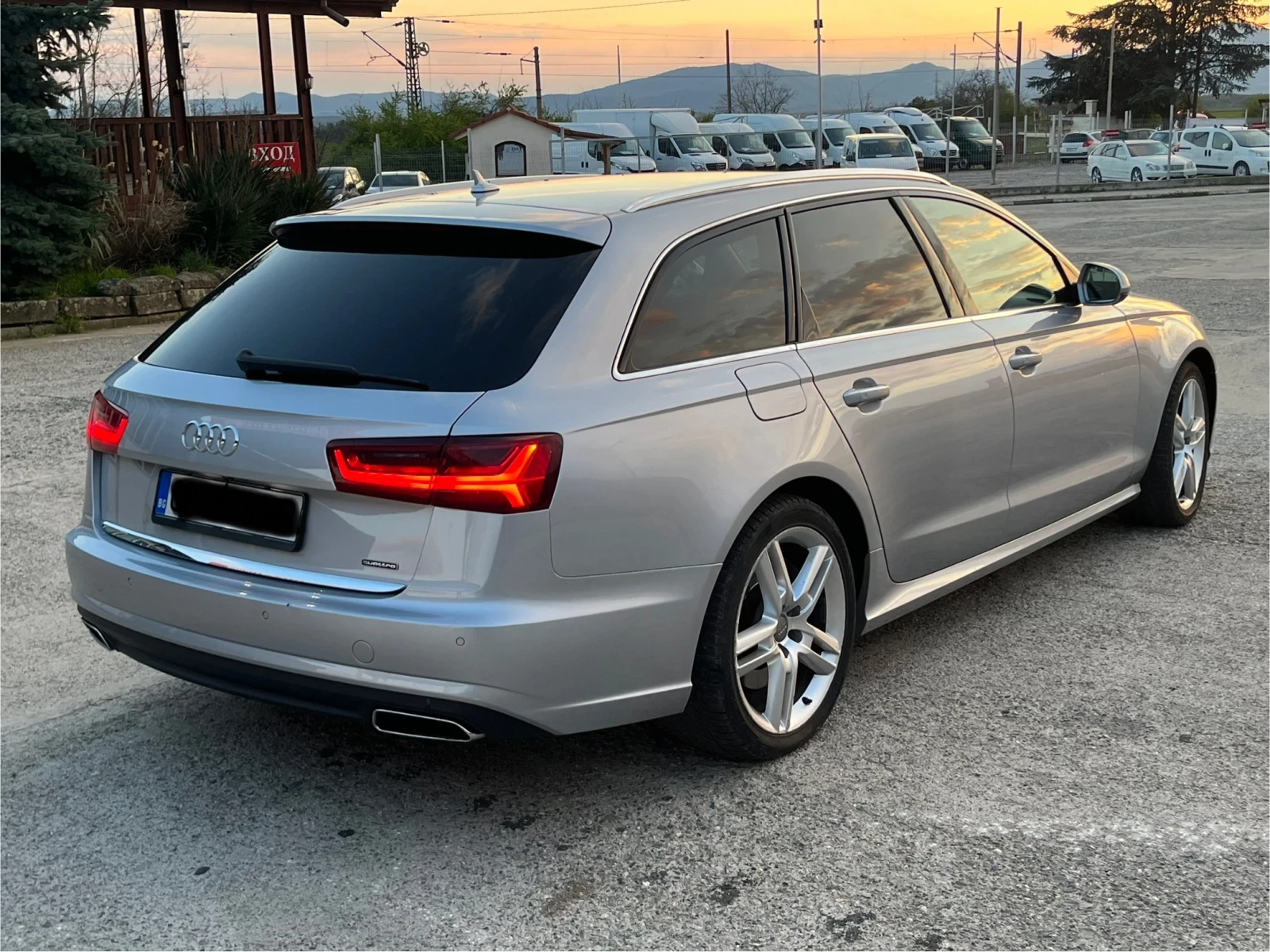 Audi A6 Avant S-line  - изображение 4