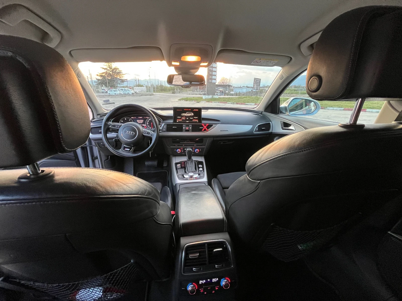Audi A6 Avant S-line  - изображение 8