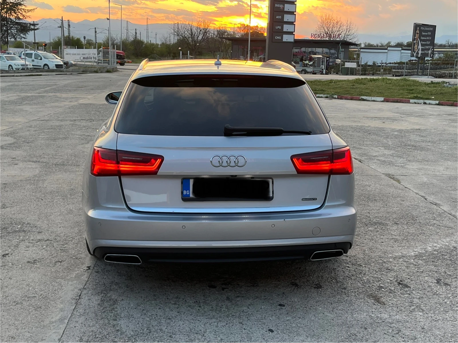 Audi A6 Avant S-line  - изображение 5
