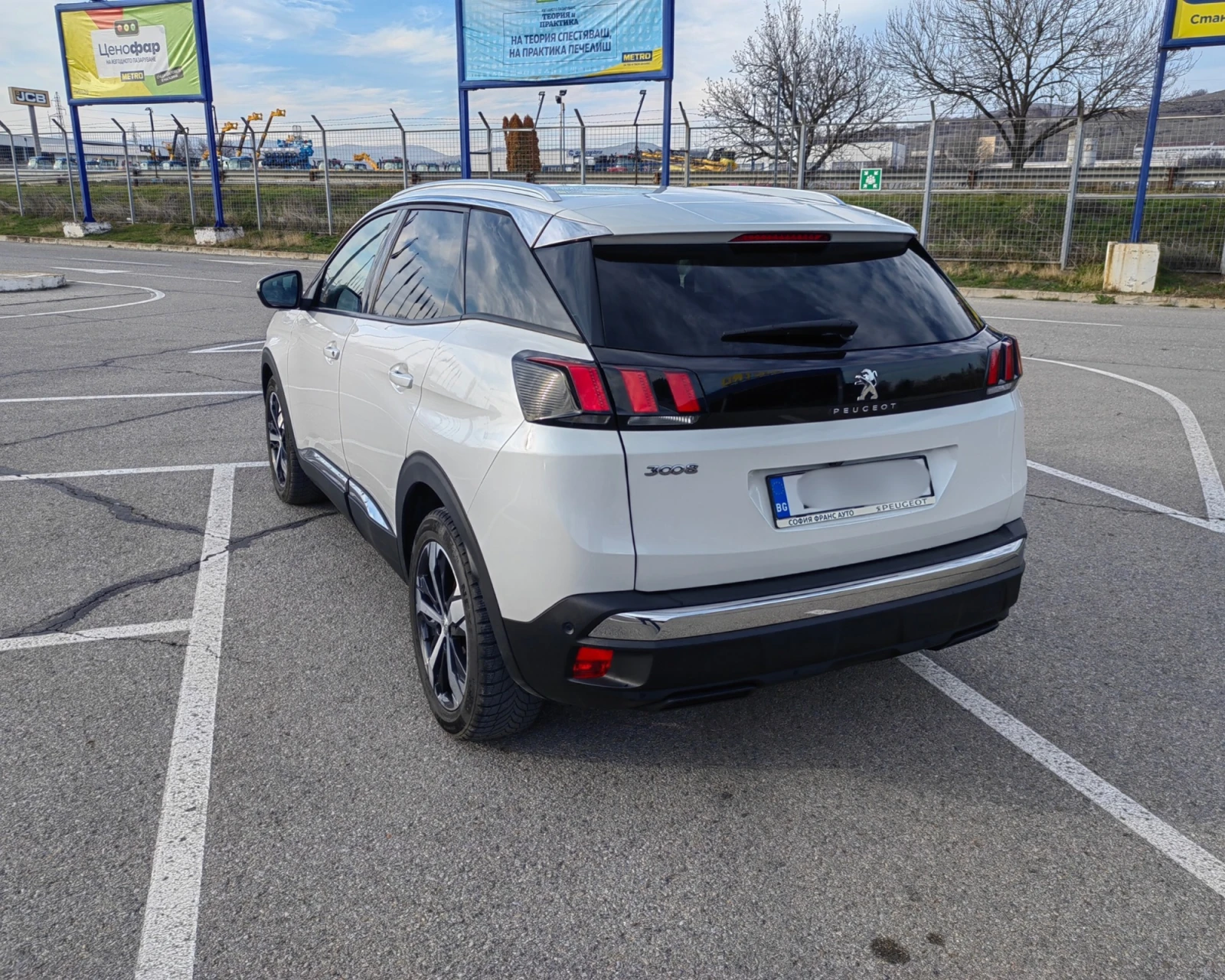 Peugeot 3008 1.5 Blue-HDI - изображение 2