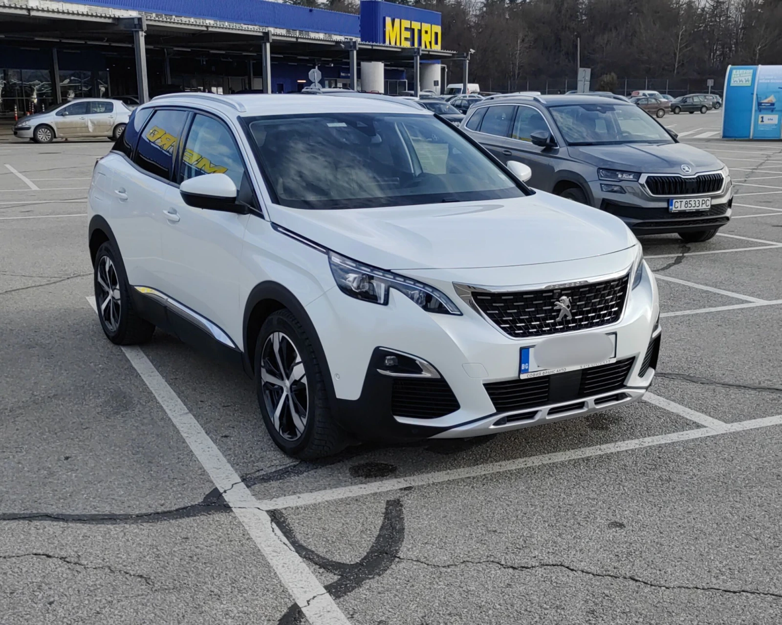 Peugeot 3008 1.5 Blue-HDI - изображение 3