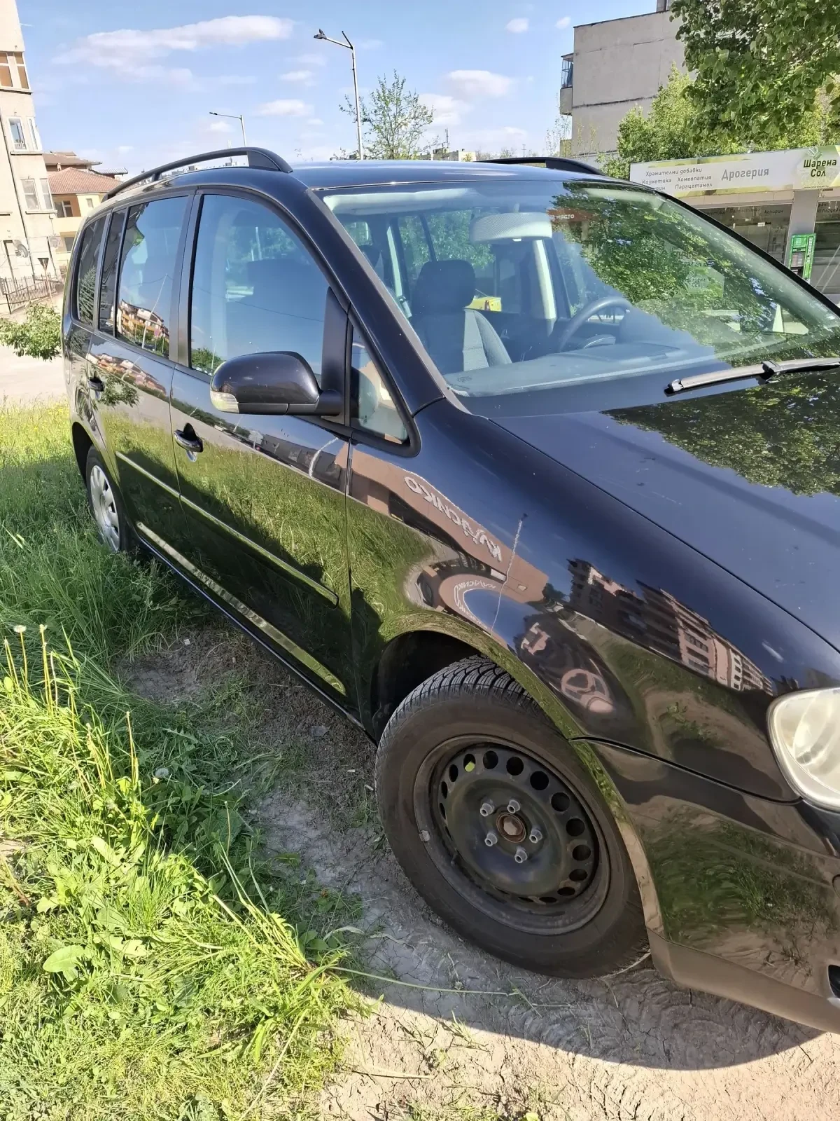 VW Touran 1.9 - изображение 2