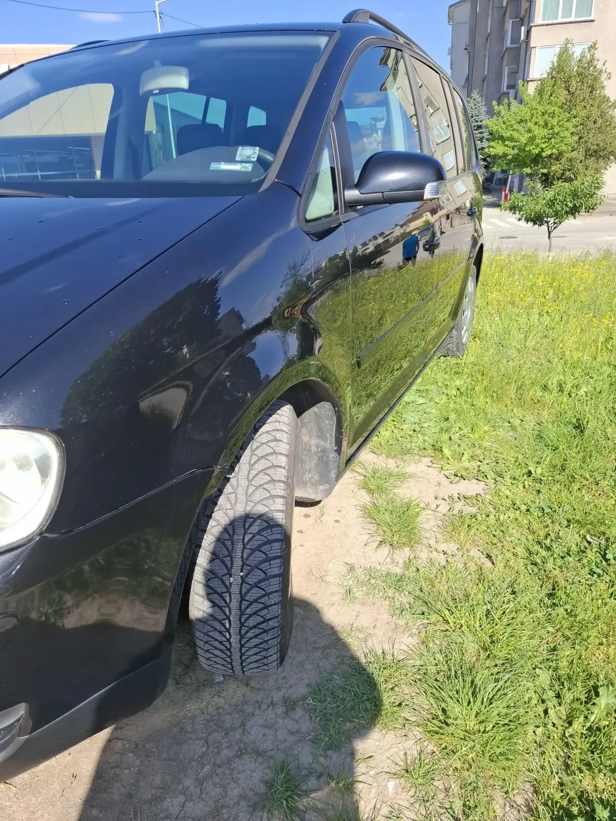VW Touran 1.9 - изображение 3