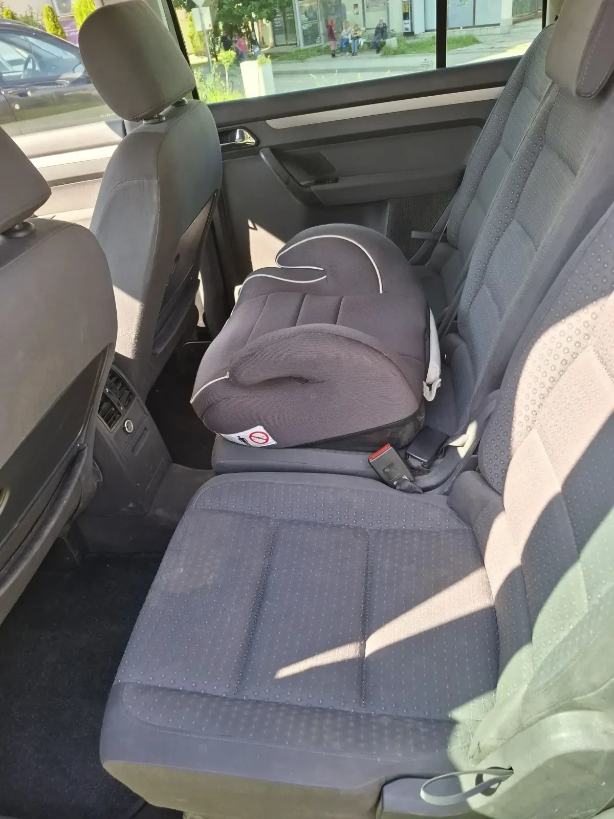 VW Touran 1.9 - изображение 6