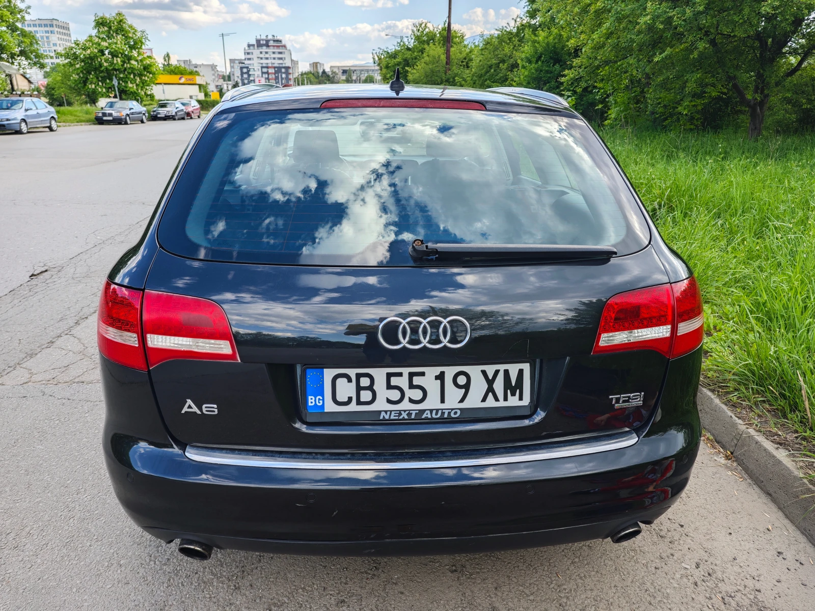 Audi A6  - изображение 7