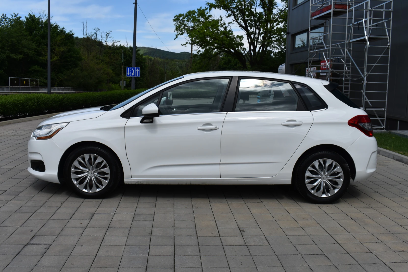 Citroen C4 1.6d/120kc-ИТАЛИЯ-ОТЛИЧЕН!!! - изображение 2