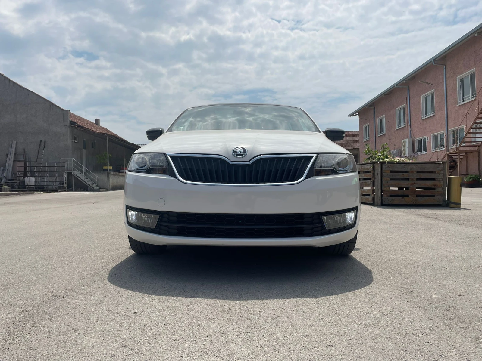 Skoda Rapid  - изображение 2