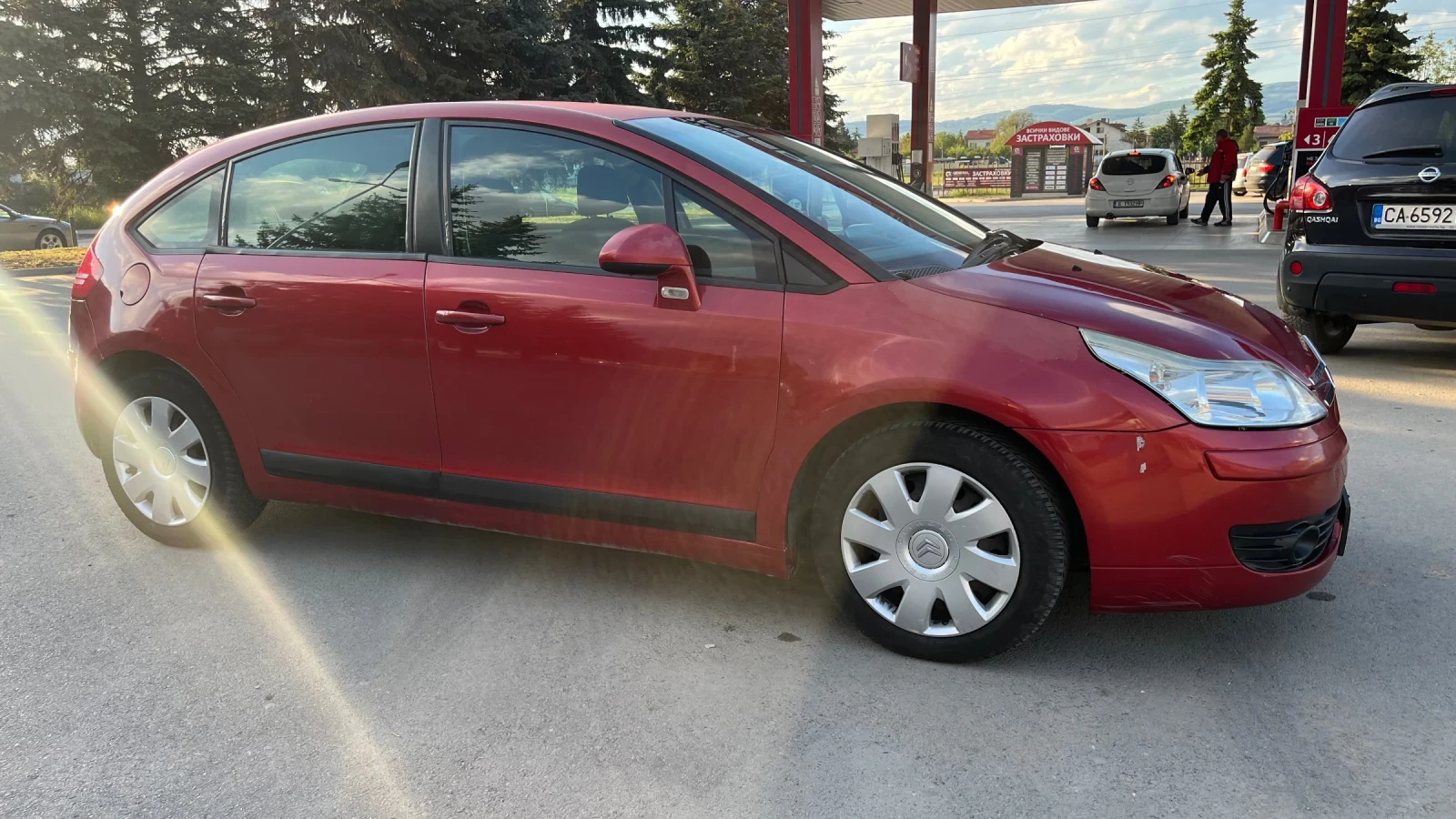 Citroen C4  - изображение 5