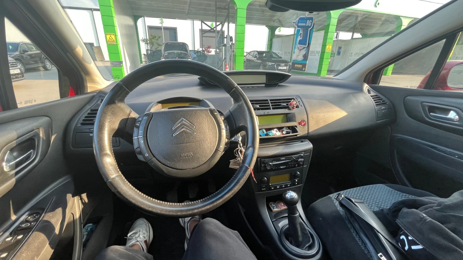 Citroen C4  - изображение 7