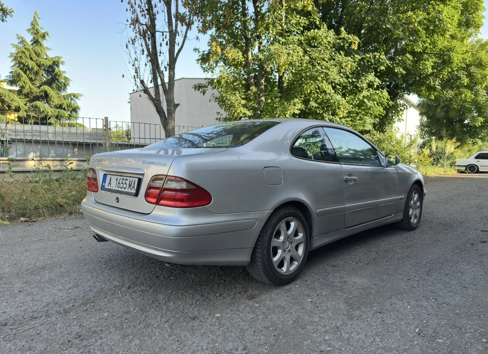 Mercedes-Benz CLK 230 Kompressor - изображение 4