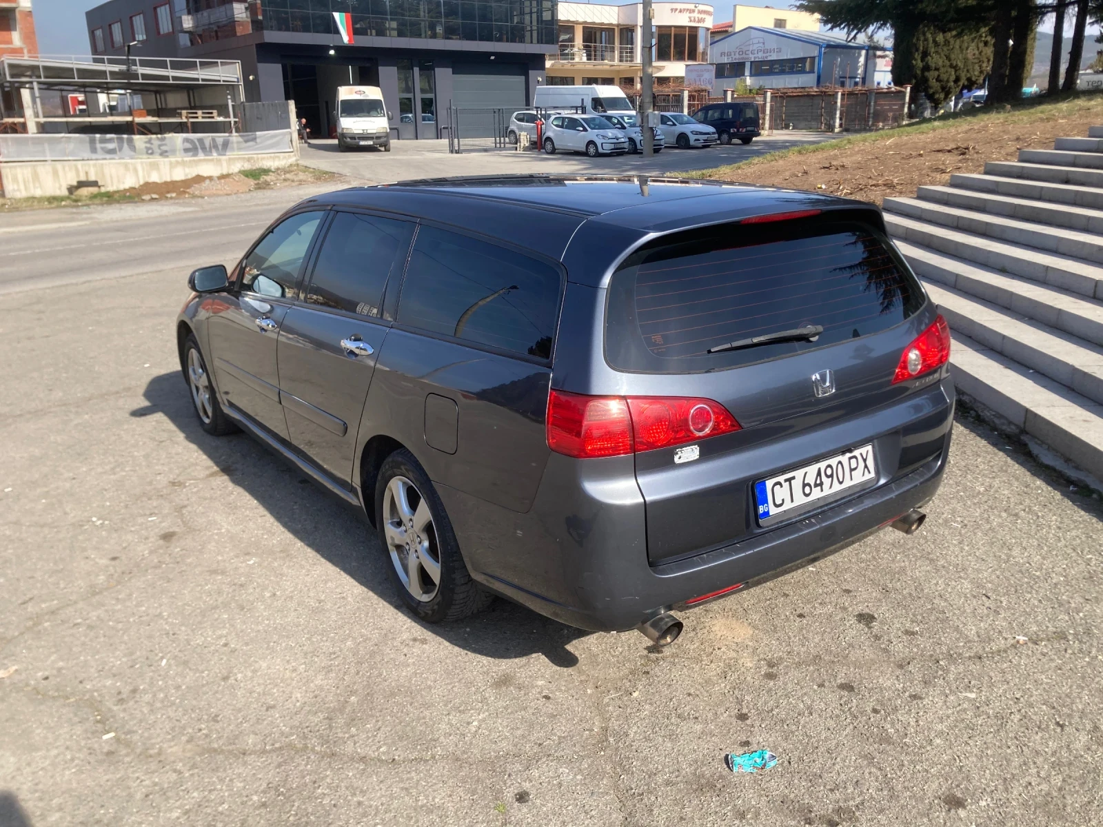 Honda Accord  - изображение 4