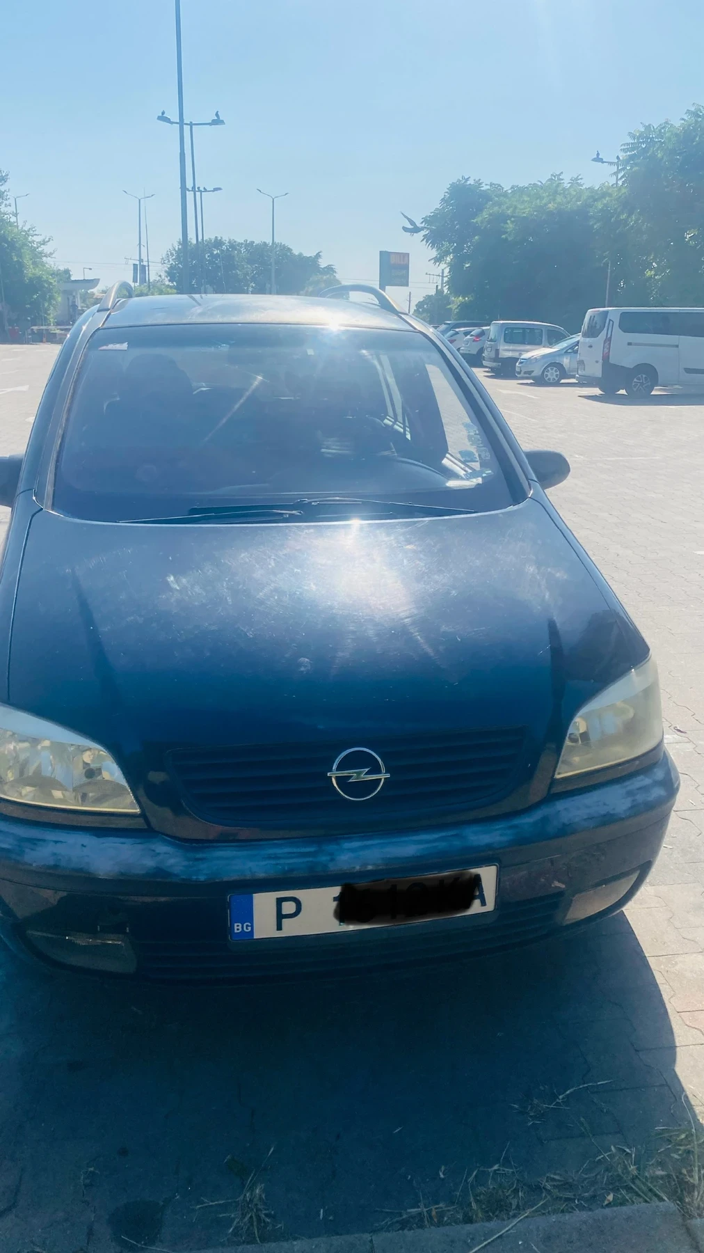 Opel Zafira  - изображение 2