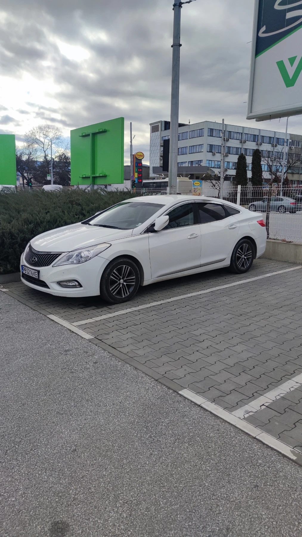 Hyundai Grandeur  - изображение 7