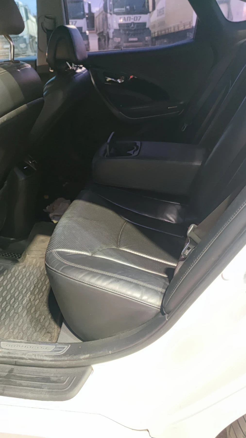 Hyundai Grandeur | Mobile.bg — изображение 11