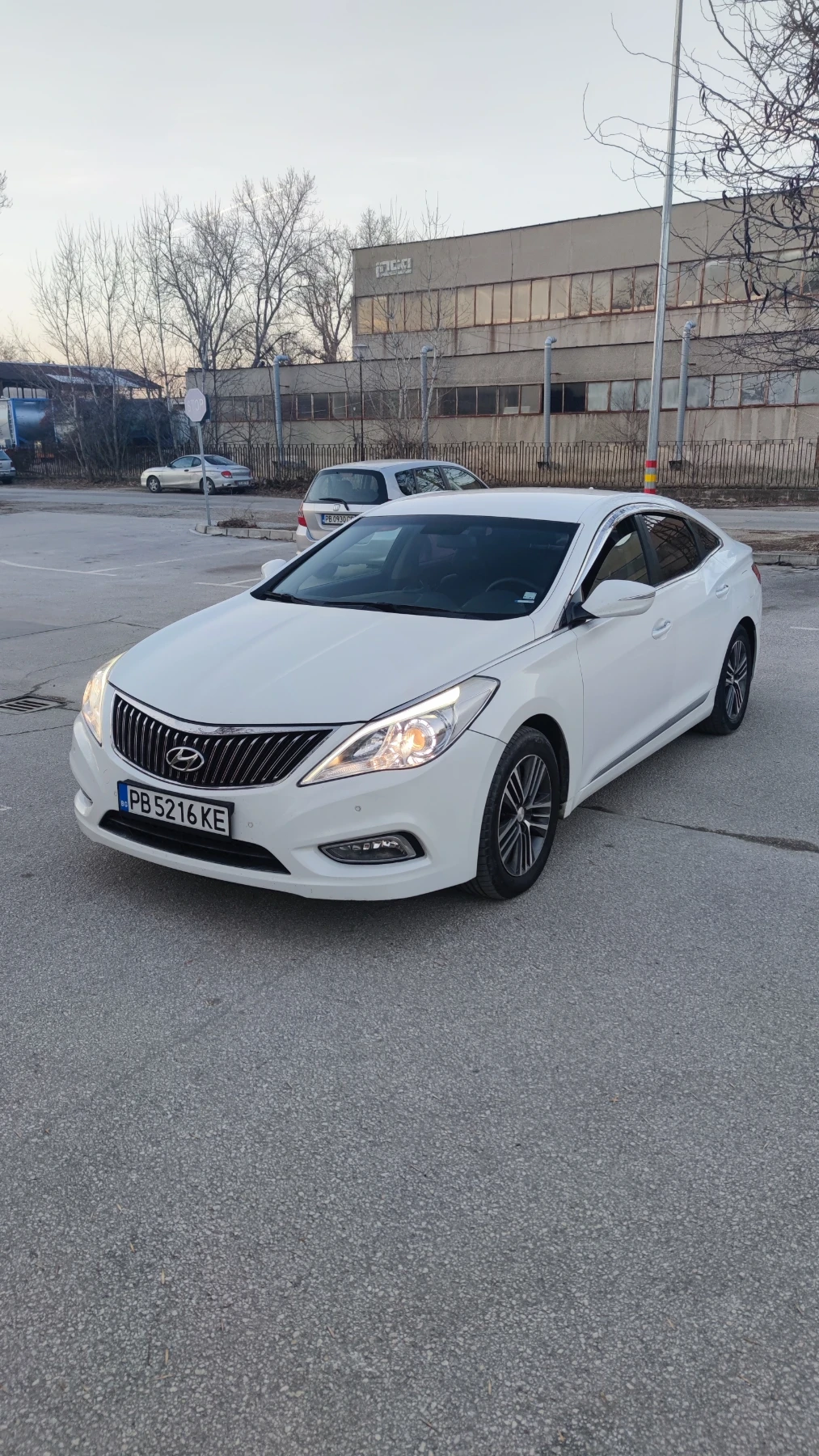 Hyundai Grandeur | Mobile.bg — изображение 1