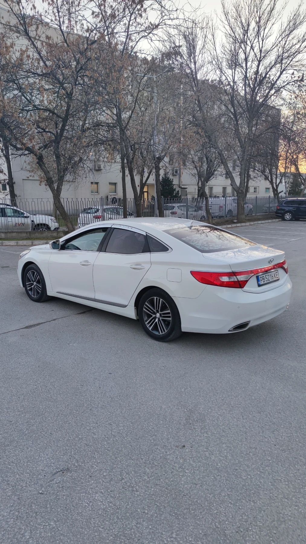 Hyundai Grandeur  - изображение 4