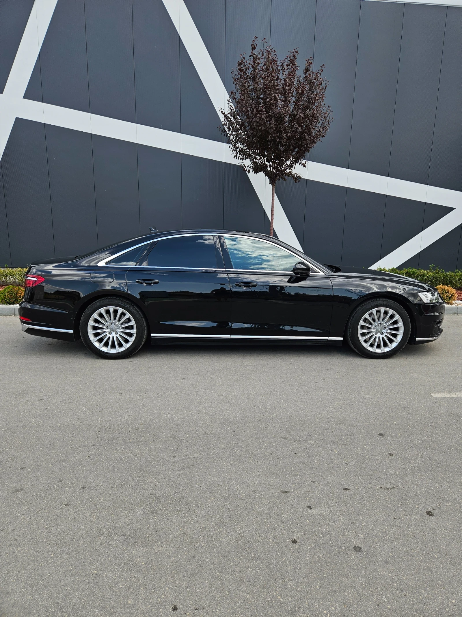 Audi A8 ТОП СЪСТОЯНИЕ  - изображение 7