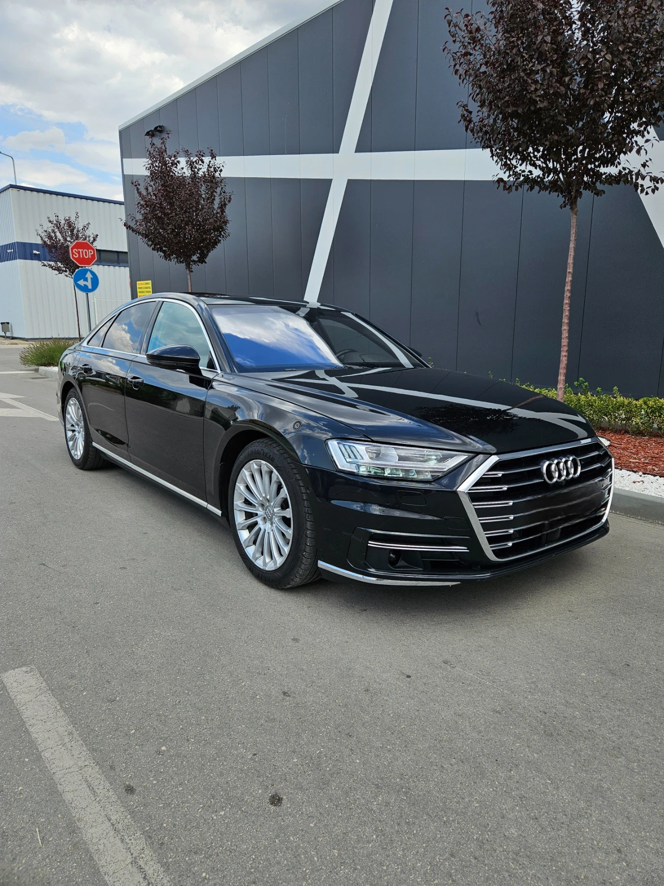Audi A8 ТОП СЪСТОЯНИЕ  - изображение 6