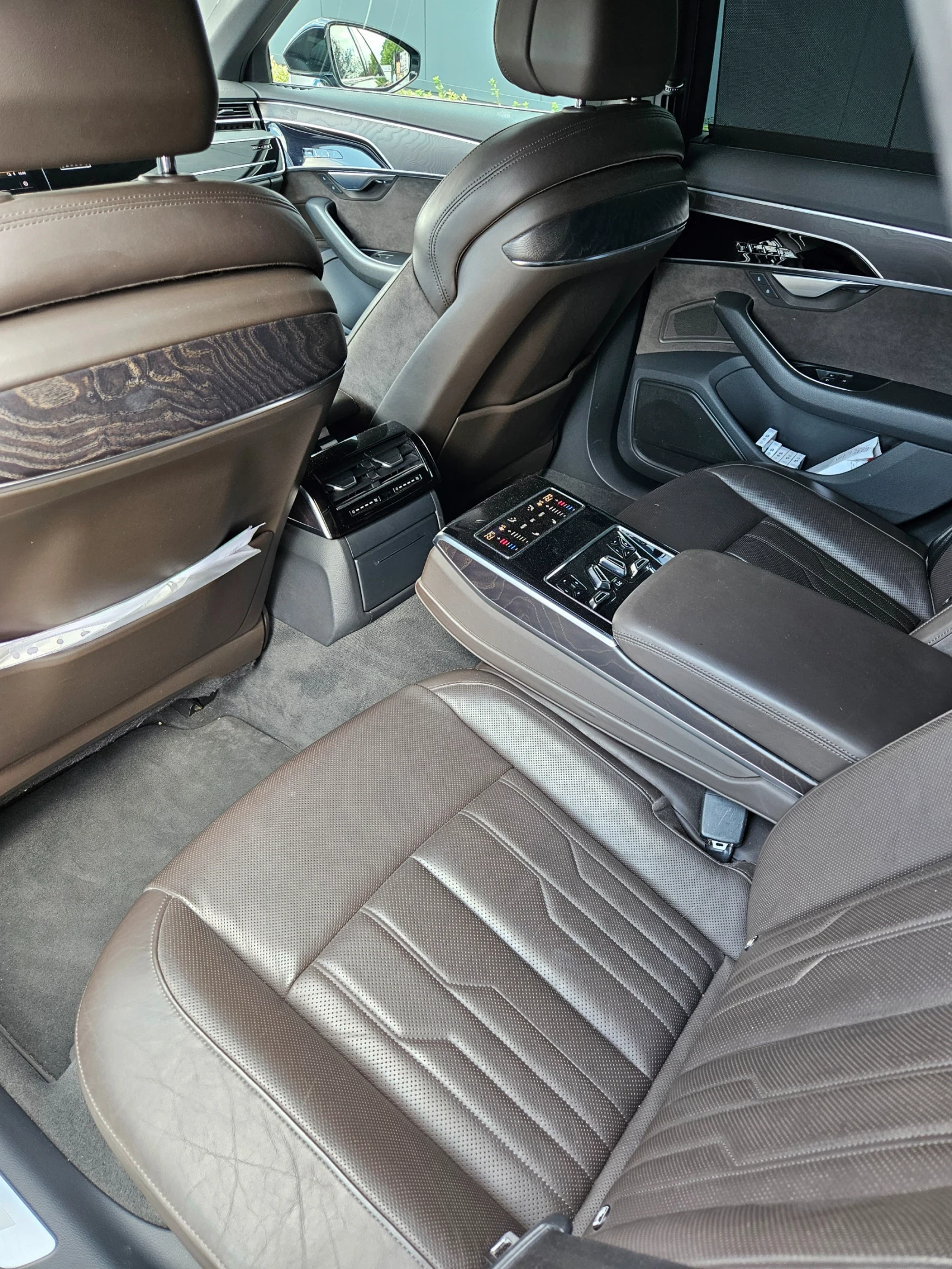 Audi A8 ТОП СЪСТОЯНИЕ  - изображение 9