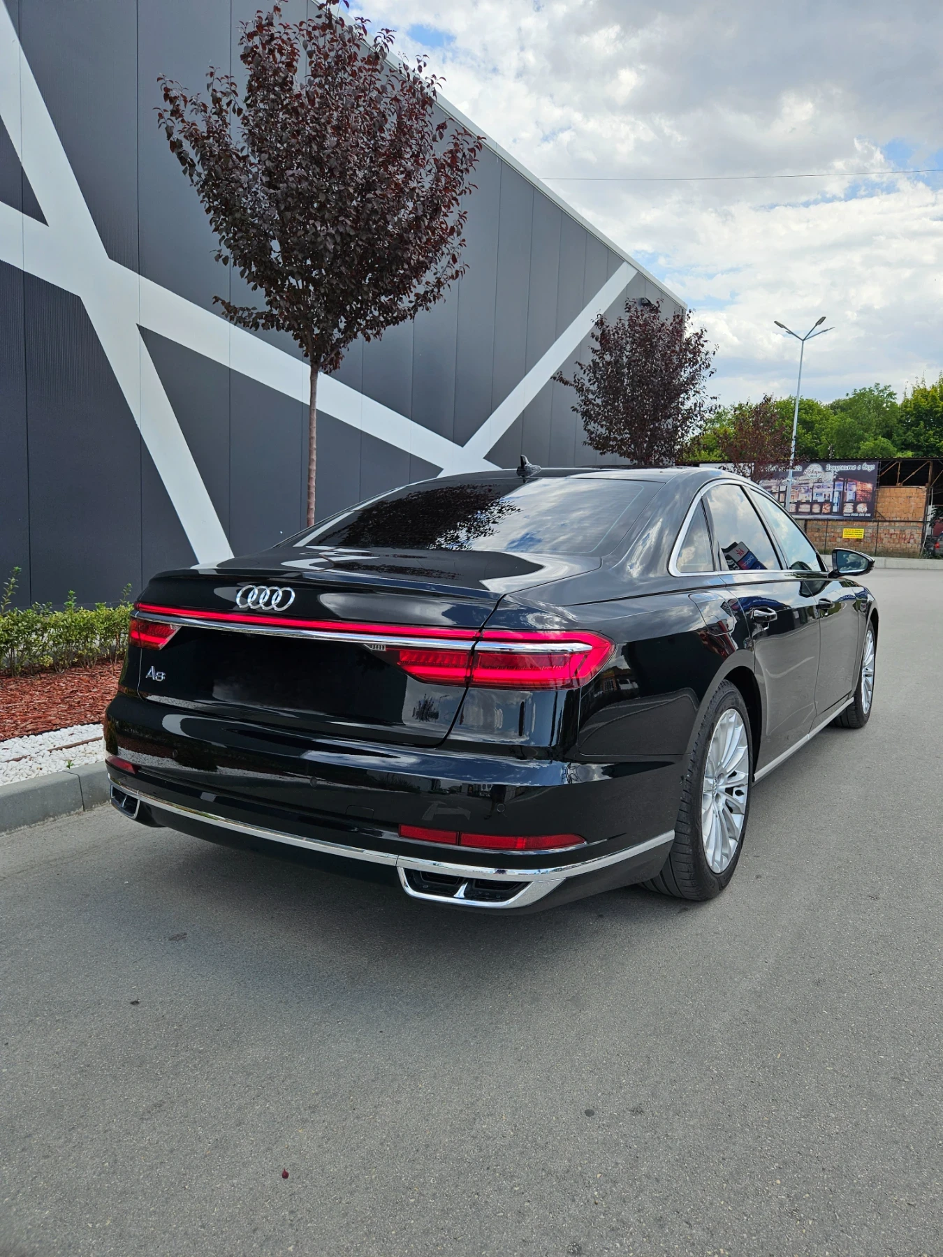 Audi A8 ТОП СЪСТОЯНИЕ  - изображение 5