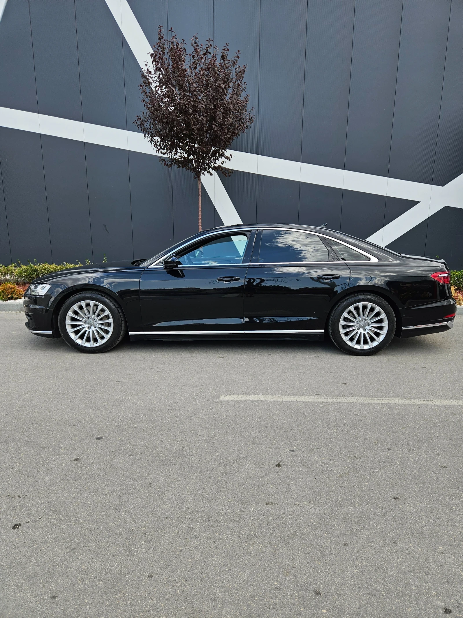 Audi A8 ТОП СЪСТОЯНИЕ  - изображение 2