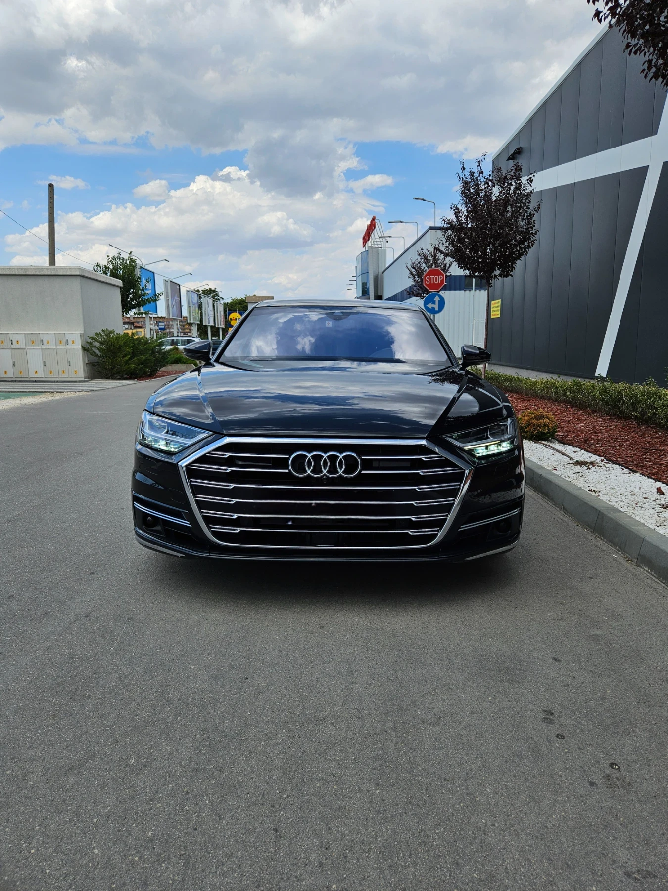 Audi A8 ТОП СЪСТОЯНИЕ  - изображение 8