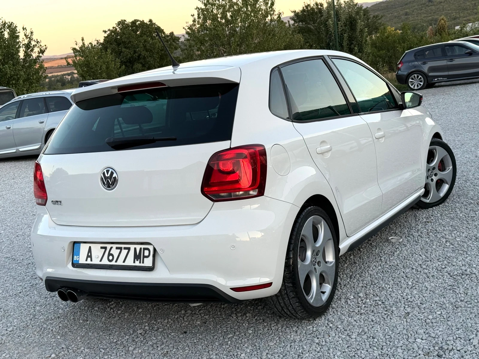 VW Polo GTi 1.4 TSI  - изображение 6