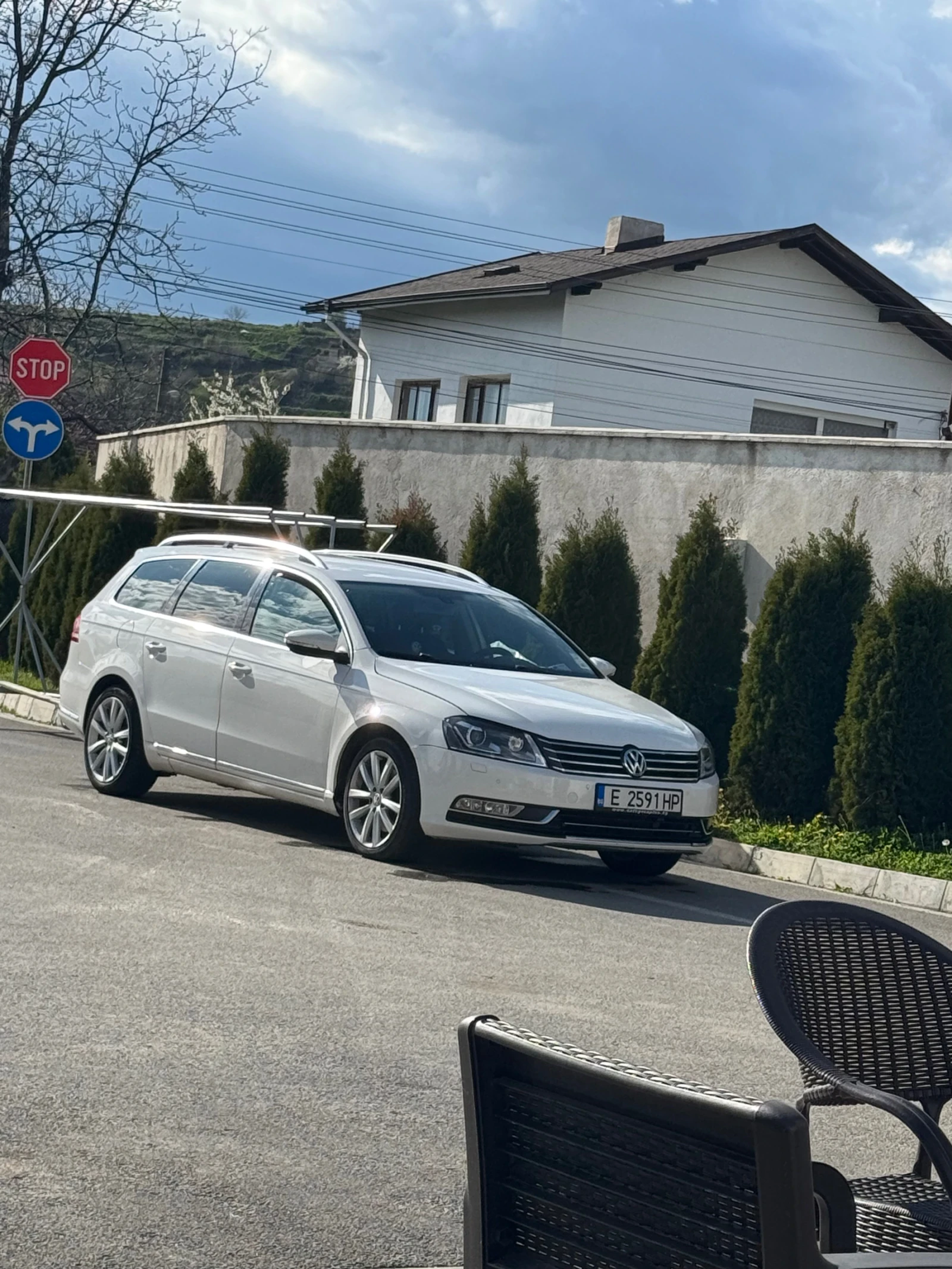 VW Passat B7 2.0TDI - 177 / DSG-6 / 4motion | Mobile.bg   1