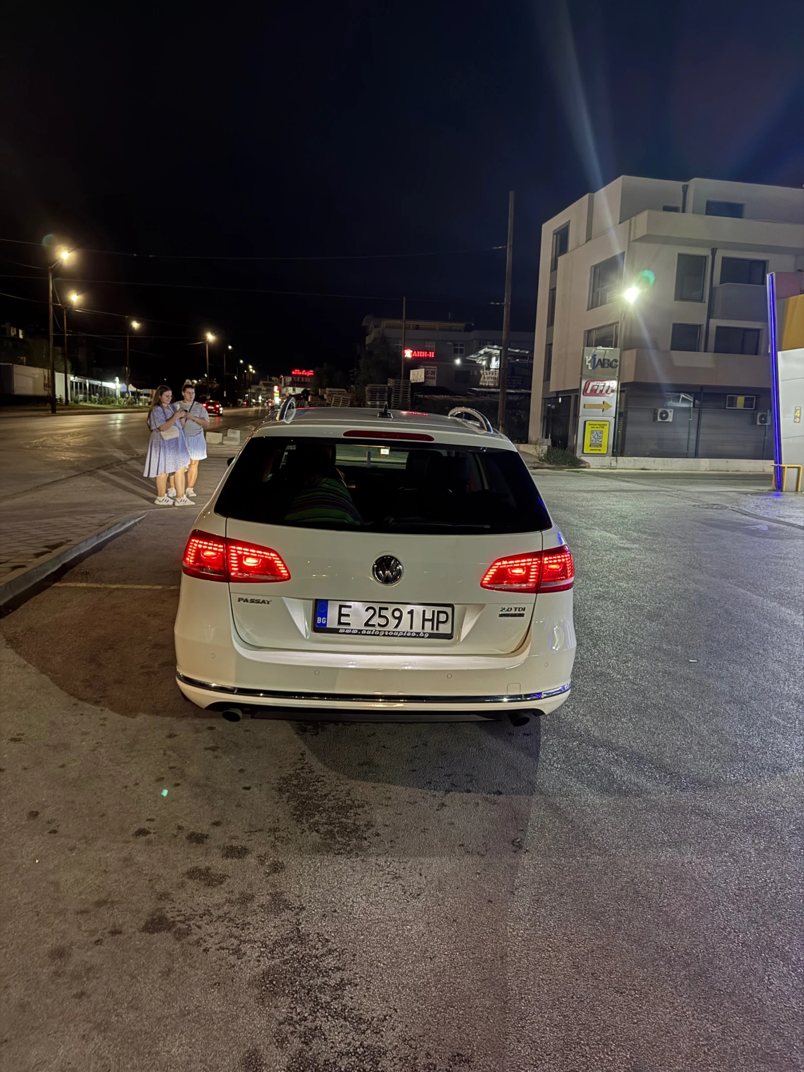 VW Passat B7 2.0TDI - 177кс / DSG-6 / 4motion - изображение 4