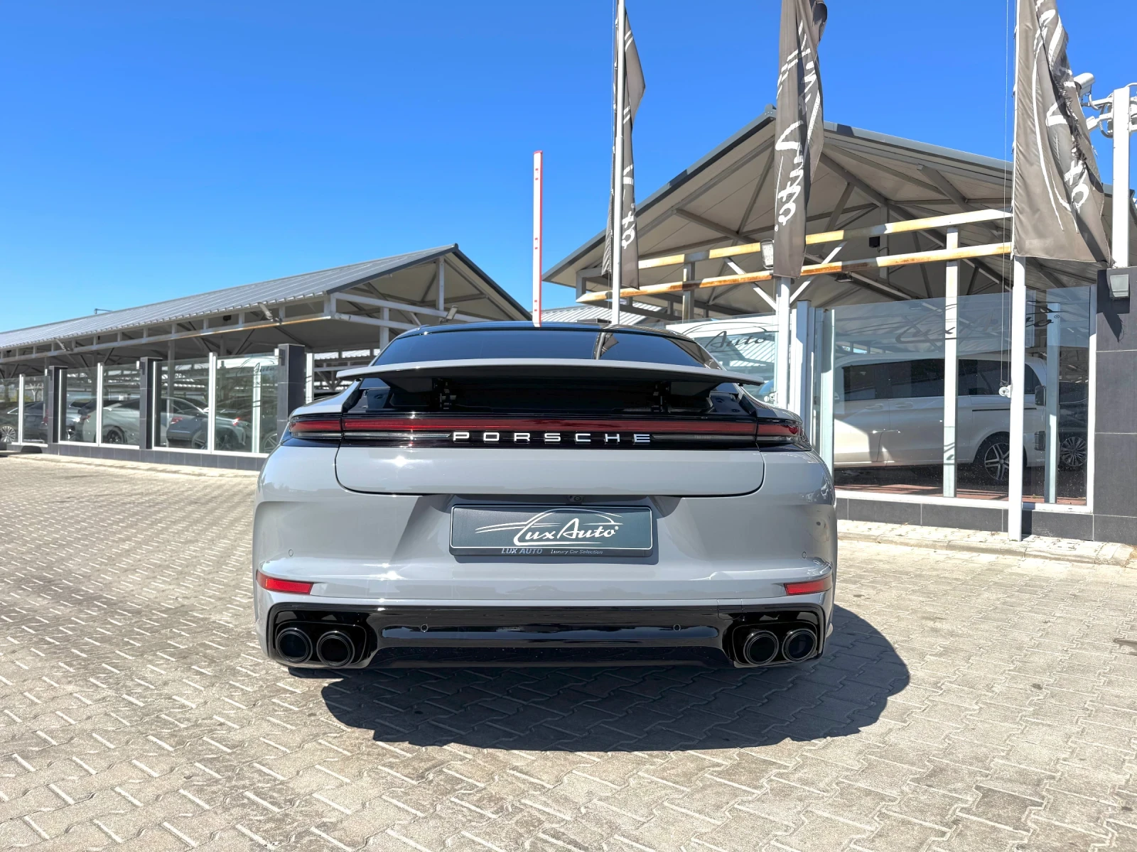 Porsche Panamera 4#EXCLUSIVE#PANO#ALCANTAR#ОБДУХ#MATRIX#AIRMAT - изображение 6