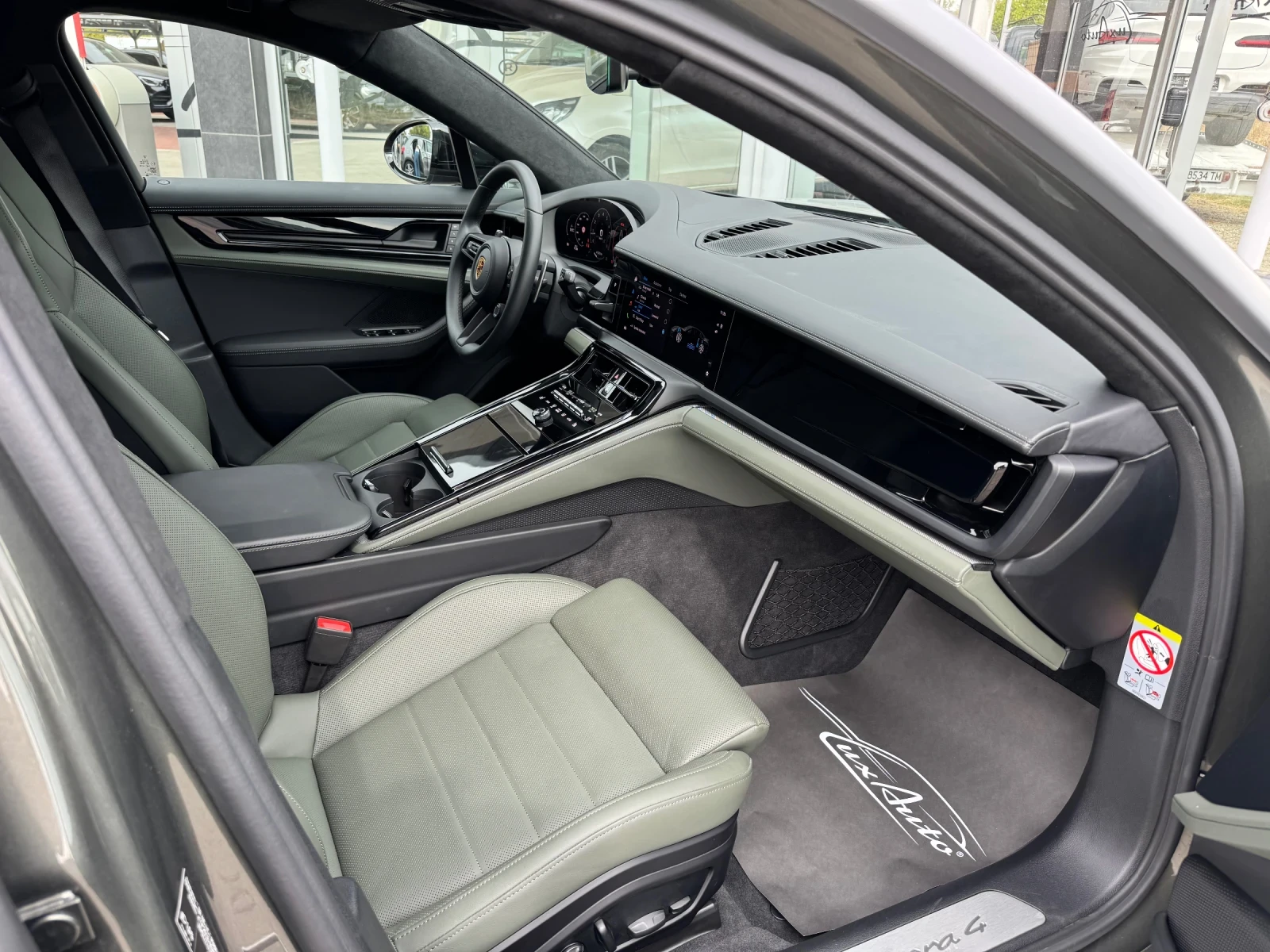 Porsche Panamera 4#EXCLUSIVE#PANO#ALCANTAR#ОБДУХ#MATRIX#AIRMAT - изображение 8
