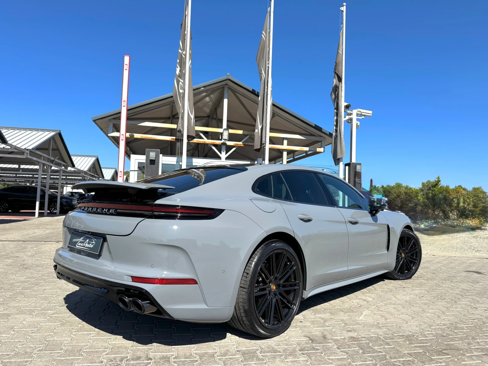 Porsche Panamera 4#EXCLUSIVE#PANO#ALCANTAR#ОБДУХ#MATRIX#AIRMAT - изображение 5