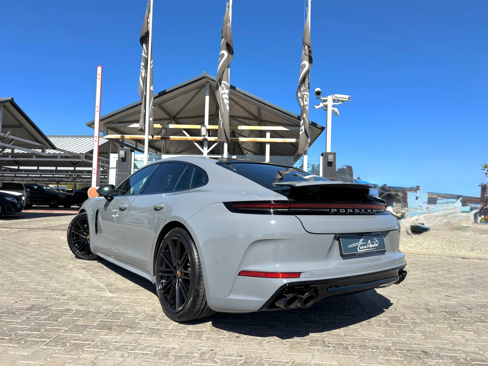 Porsche Panamera 4#EXCLUSIVE#PANO#ALCANTAR#ОБДУХ#MATRIX#AIRMAT - изображение 4