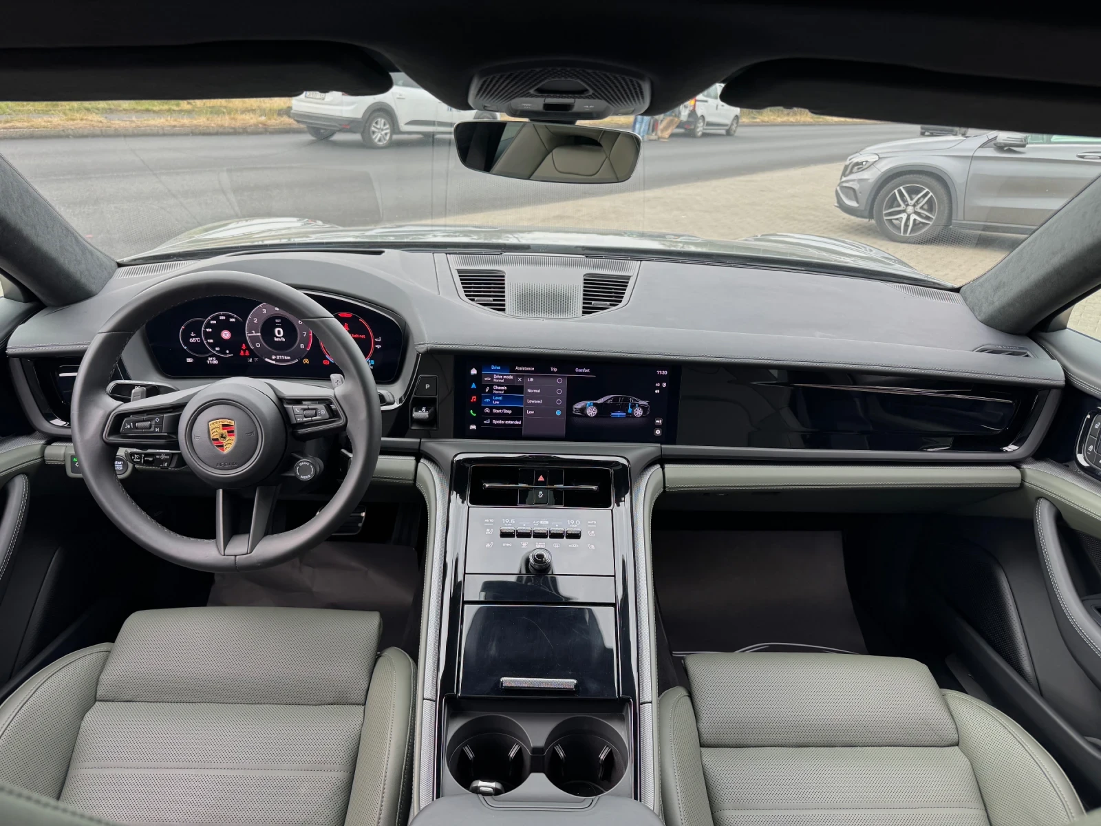 Porsche Panamera 4#EXCLUSIVE#PANO#ALCANTAR##MATRIX#AIRMAT | Mobile.bg   12