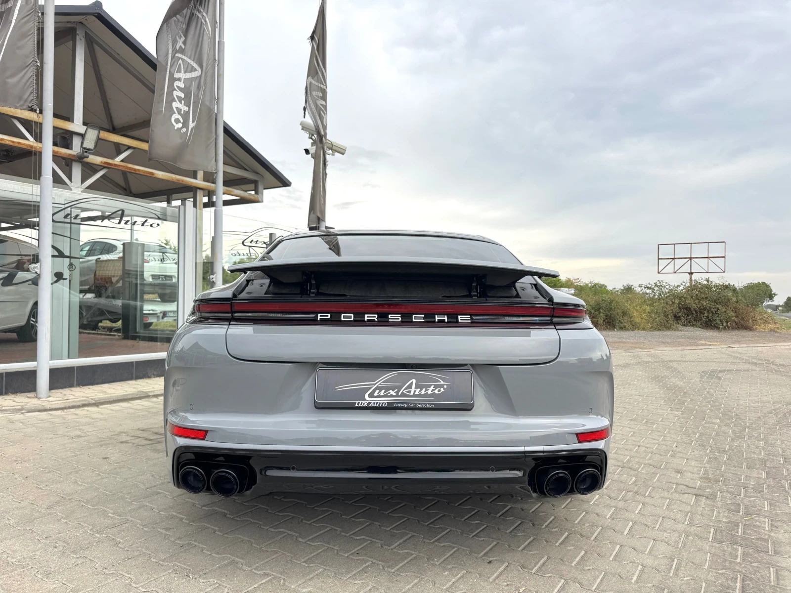 Porsche Panamera 4#EXCLUSIVE#PANO#ALCANTAR#ОБДУХ#MATRIX#AIRMAT - изображение 4