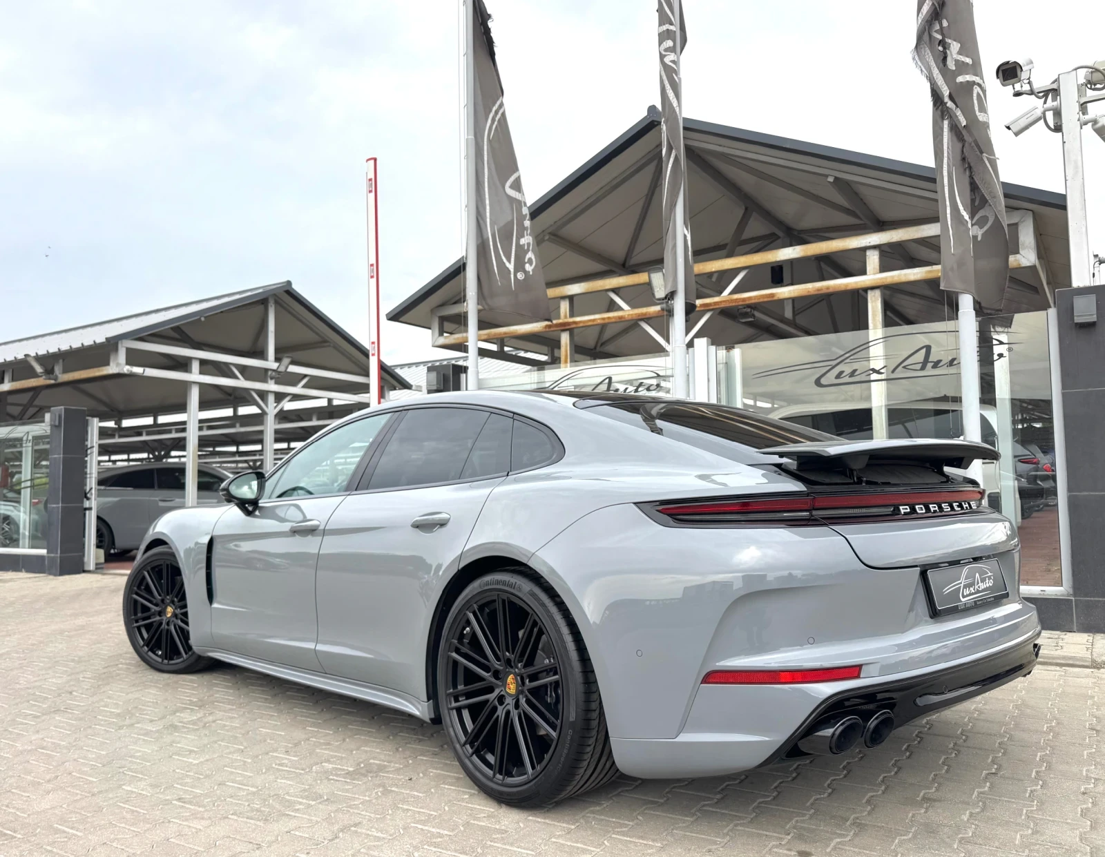 Porsche Panamera 4#EXCLUSIVE#PANO#ALCANTAR#ОБДУХ#MATRIX#AIRMAT - изображение 6