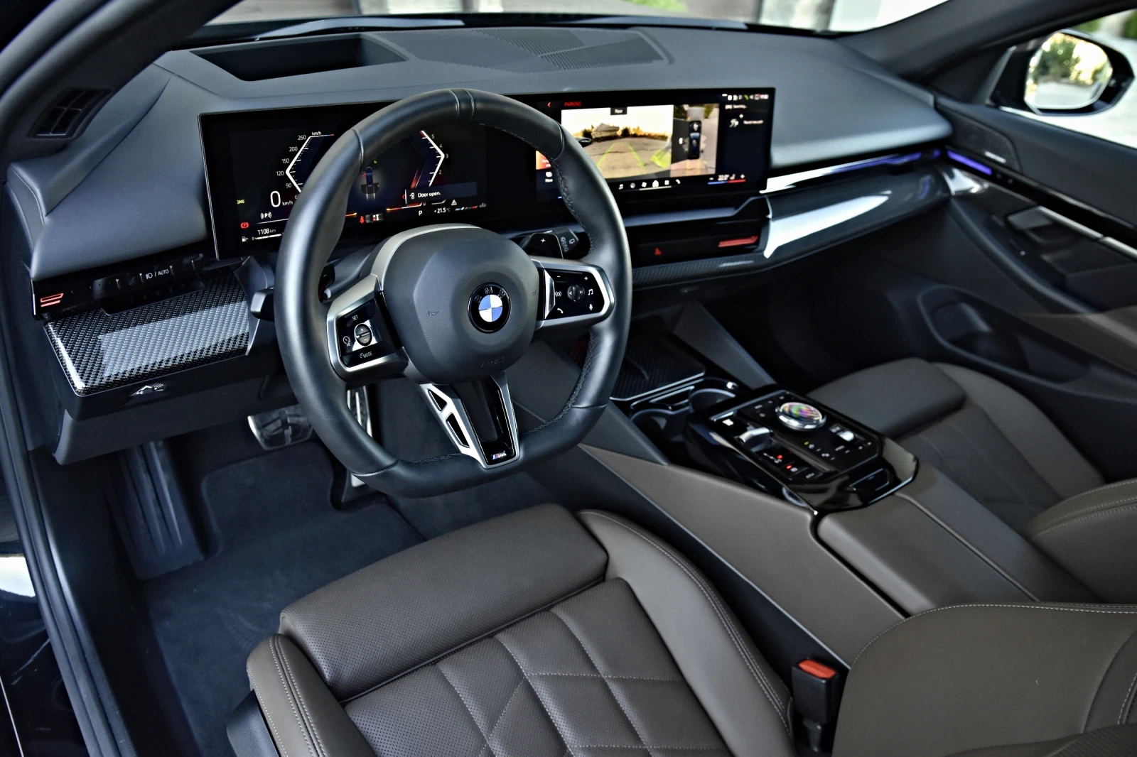 BMW 520 d xDrive  - изображение 8