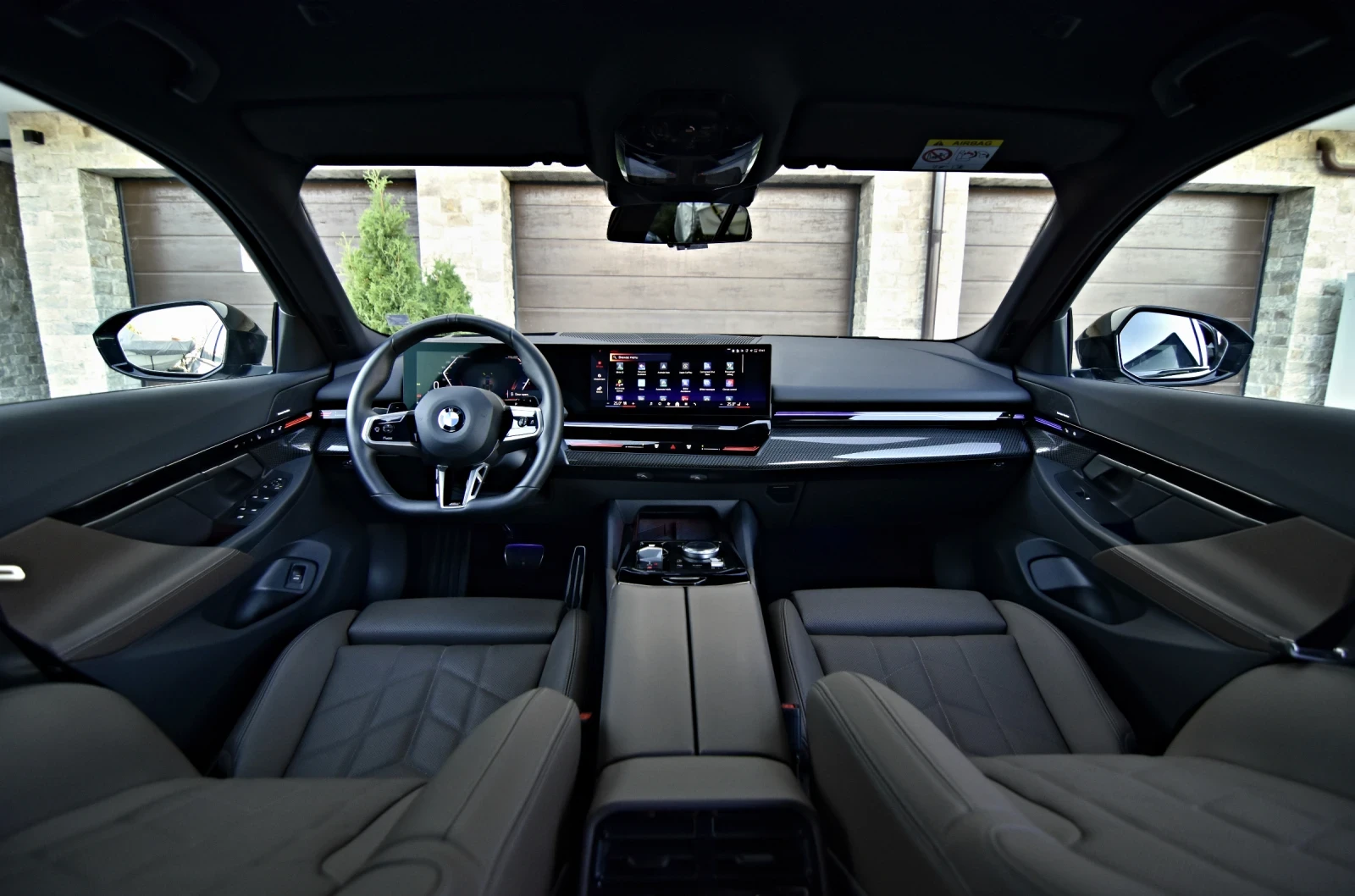 BMW 520 d xDrive  | Mobile.bg   12