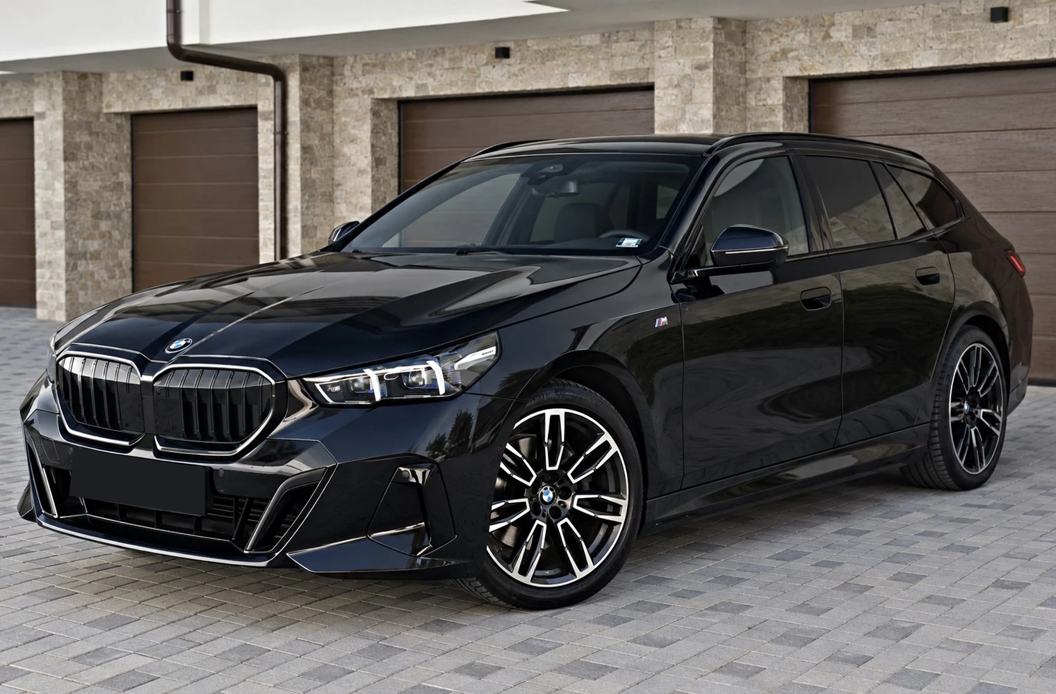 BMW 520 xDrive 
