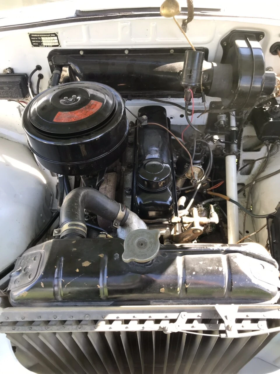 Volga M 21 M 21 - изображение 7