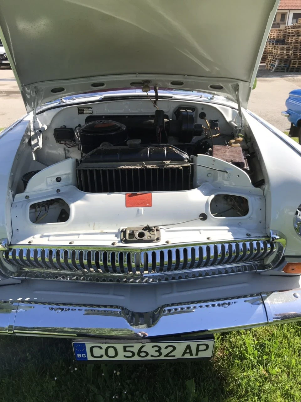 Volga M 21 M 21 - изображение 8