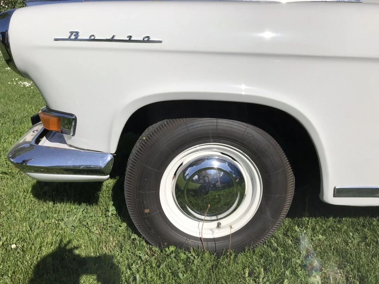 Volga M 21 M 21 - изображение 6